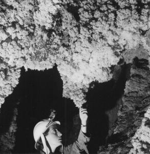 Dematteis 040 grotta balze di cristo 1961 carla lanza